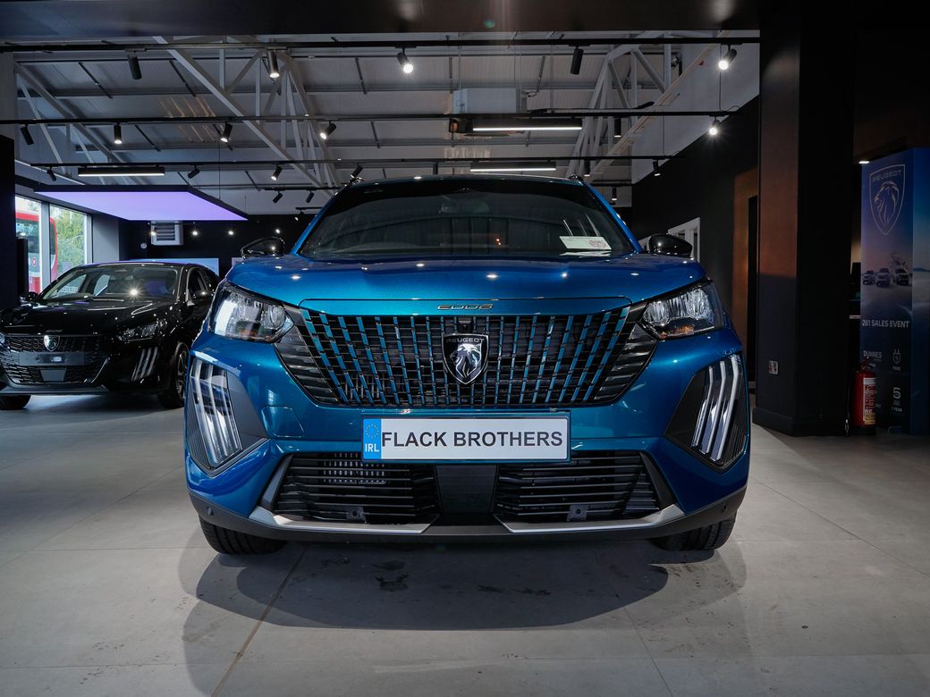 2026 Peugeot 2008