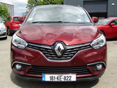 2018 Renault Scenic