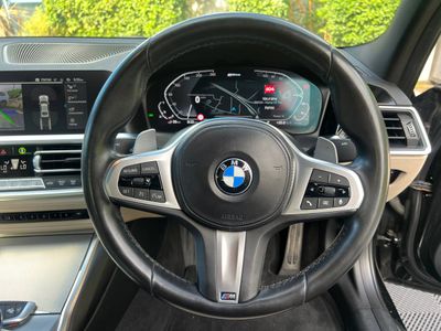 2021 BMW 3 Series