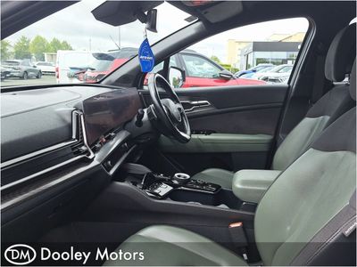 2024 Kia Sportage