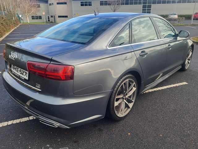 2016 Audi A6