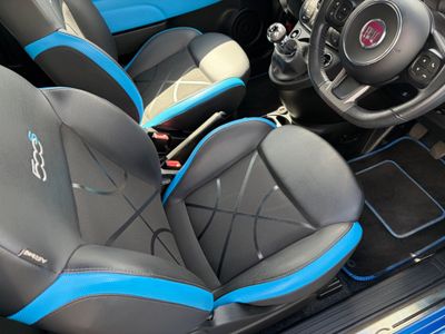 2019 Fiat 500