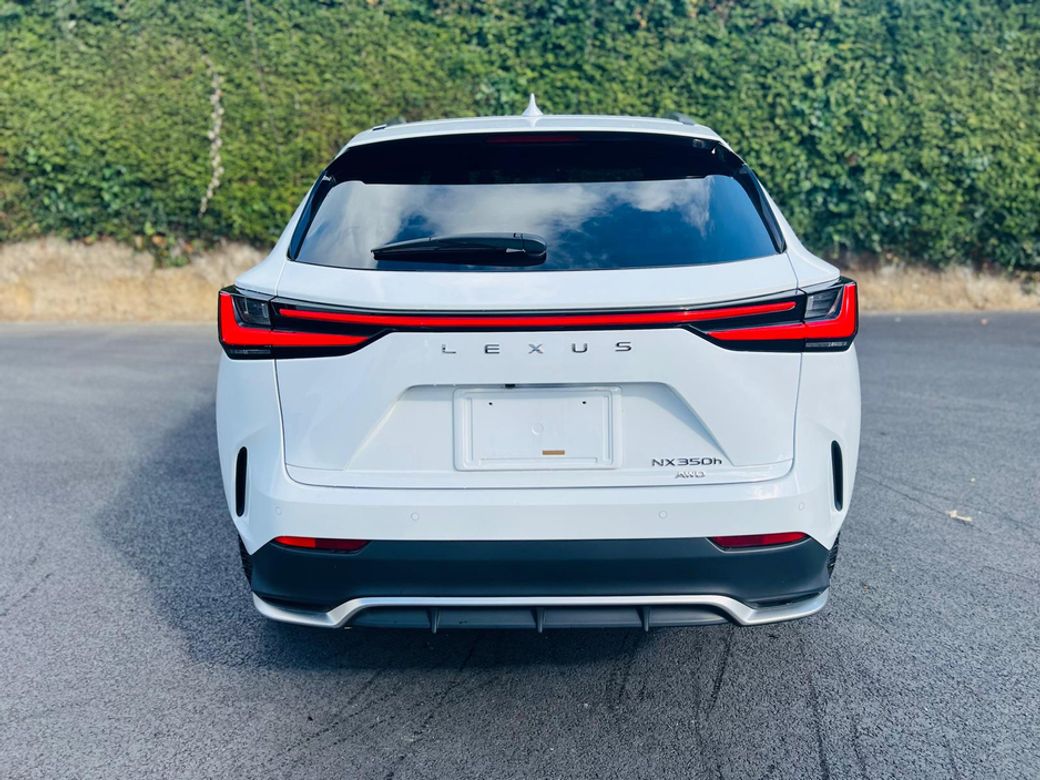 2023 Lexus NX