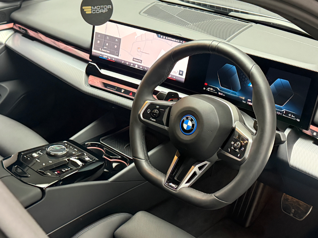 2025 BMW 5 Series