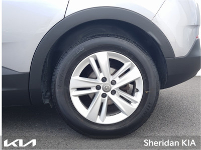 2019 Opel Grandland X
