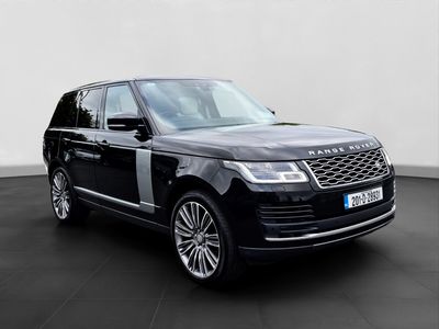 2020 Land Rover Range Rover