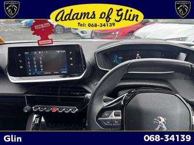 2022 Peugeot 2008