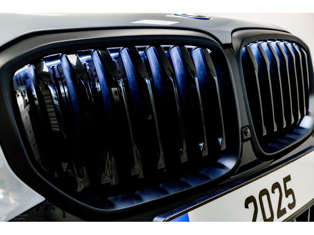 2025 BMW X5