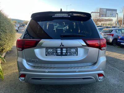 2021 Mitsubishi Outlander