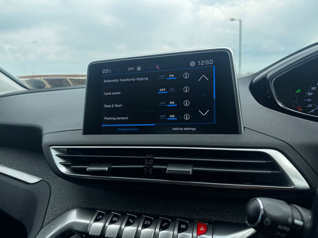 2019 Peugeot 3008
