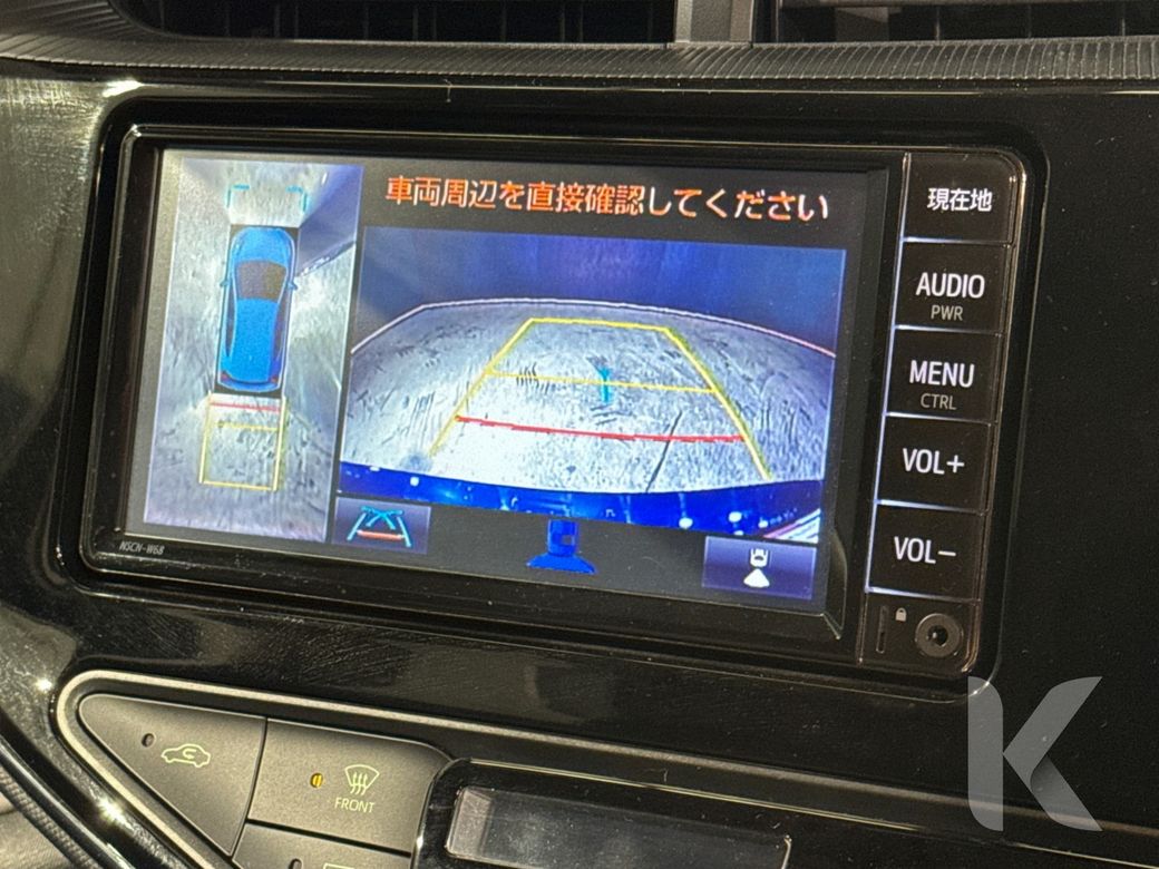 2021 Toyota Aqua