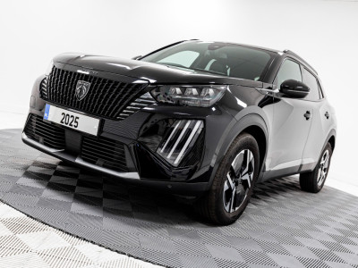 2025 Peugeot 2008