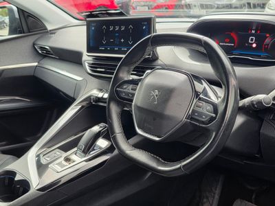 2021 Peugeot 3008