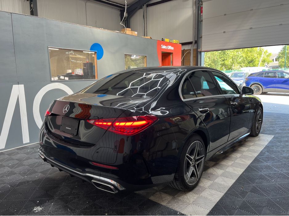 2024 Mercedes-Benz C Class