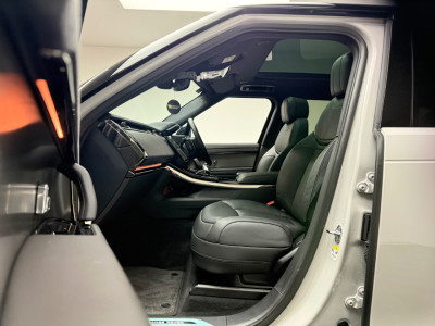 2026 Land Rover Range Rover Sport