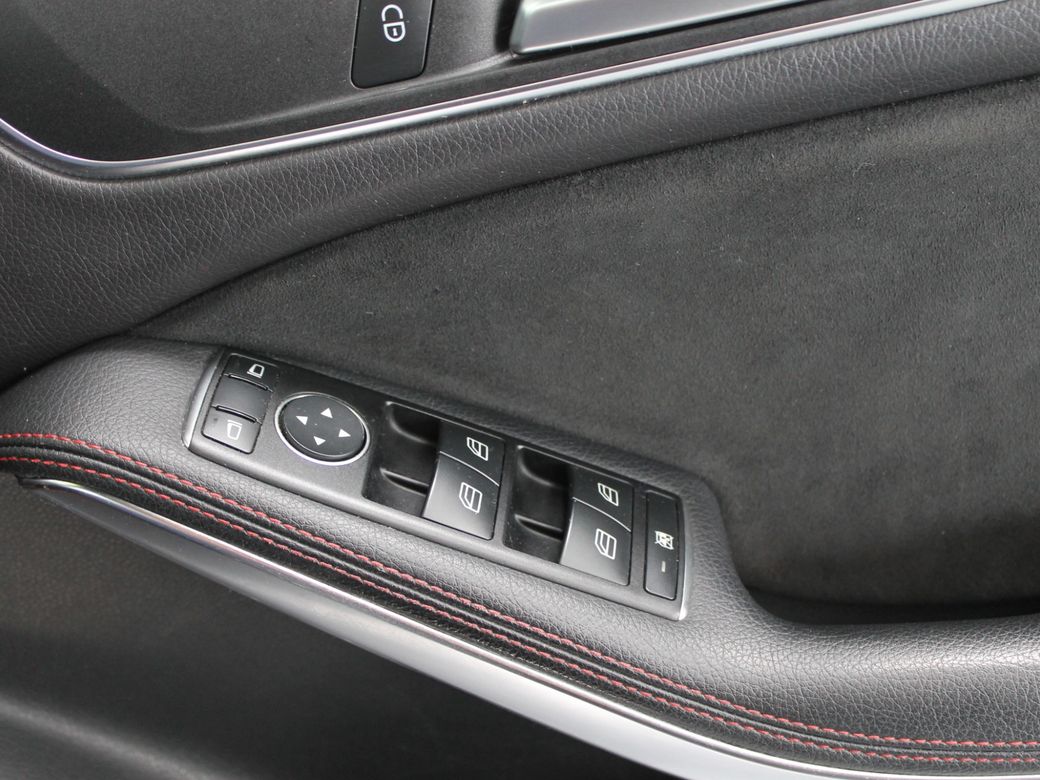 2018 Mercedes-Benz CLA Class