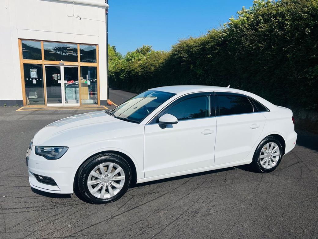 2015 Audi A3 Saloon