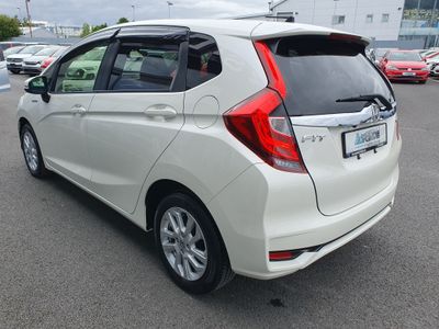 2018 Honda Fit