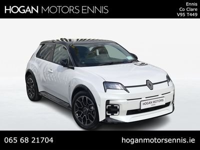 2026 Renault 5