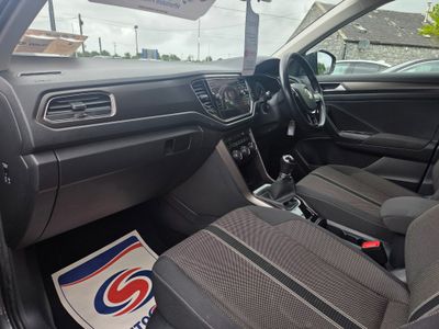 2019 Volkswagen T-Roc