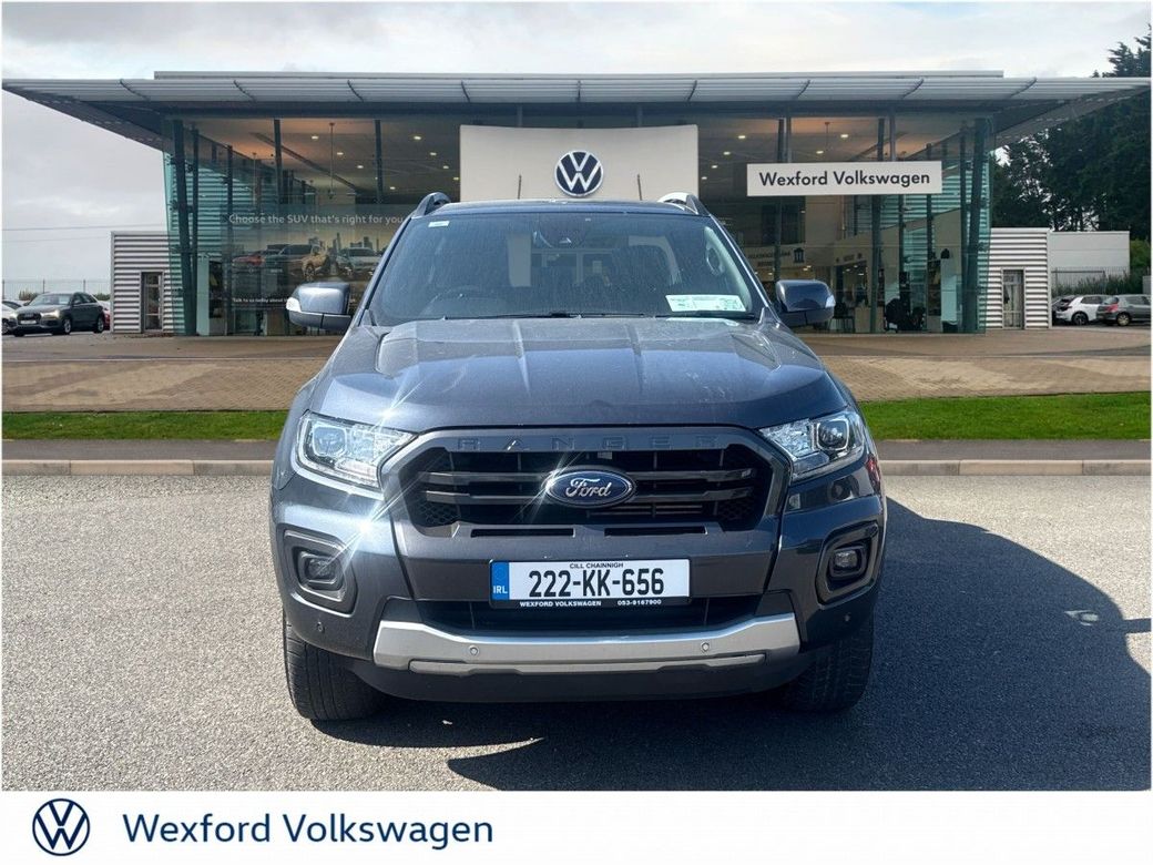 2022 Ford Ranger