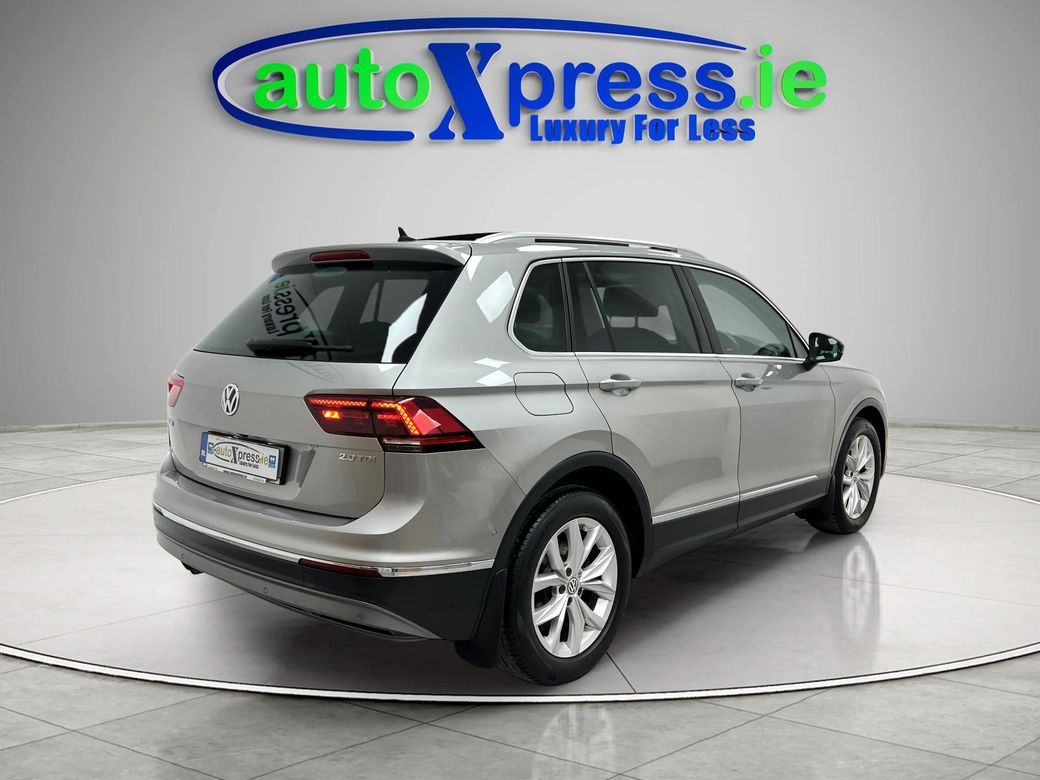 2017 Volkswagen Tiguan