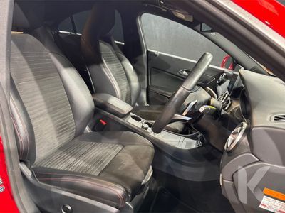 2017 Mercedes-Benz CLA Class