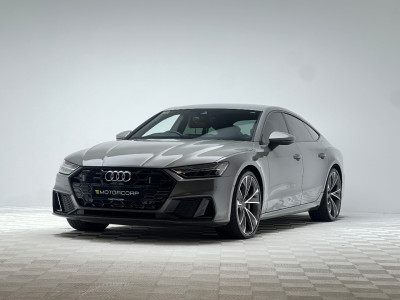 2023 Audi A7