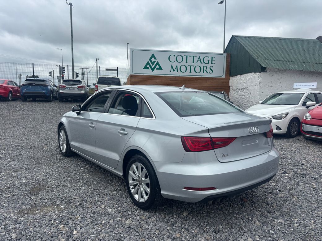 2014 Audi A3