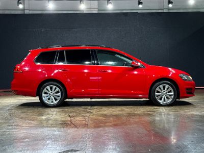 2016 Volkswagen Golf