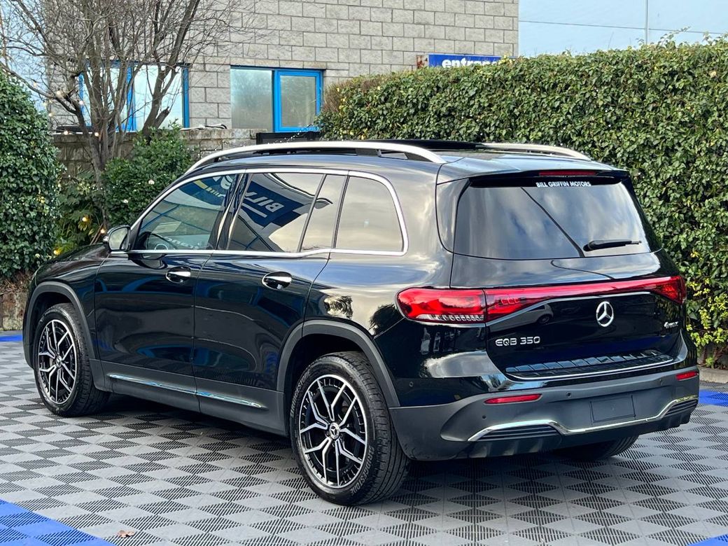 2024 Mercedes-Benz EQB