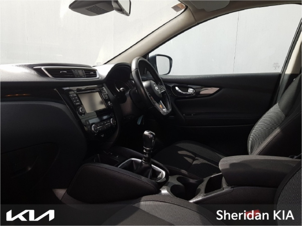 2018 Nissan Qashqai