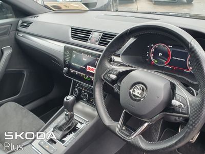 2024 Skoda Superb