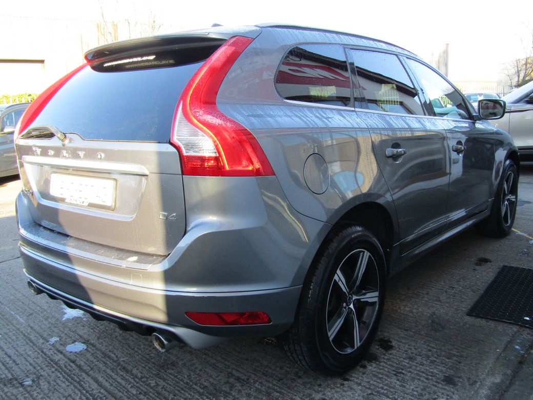 2016 Volvo XC60
