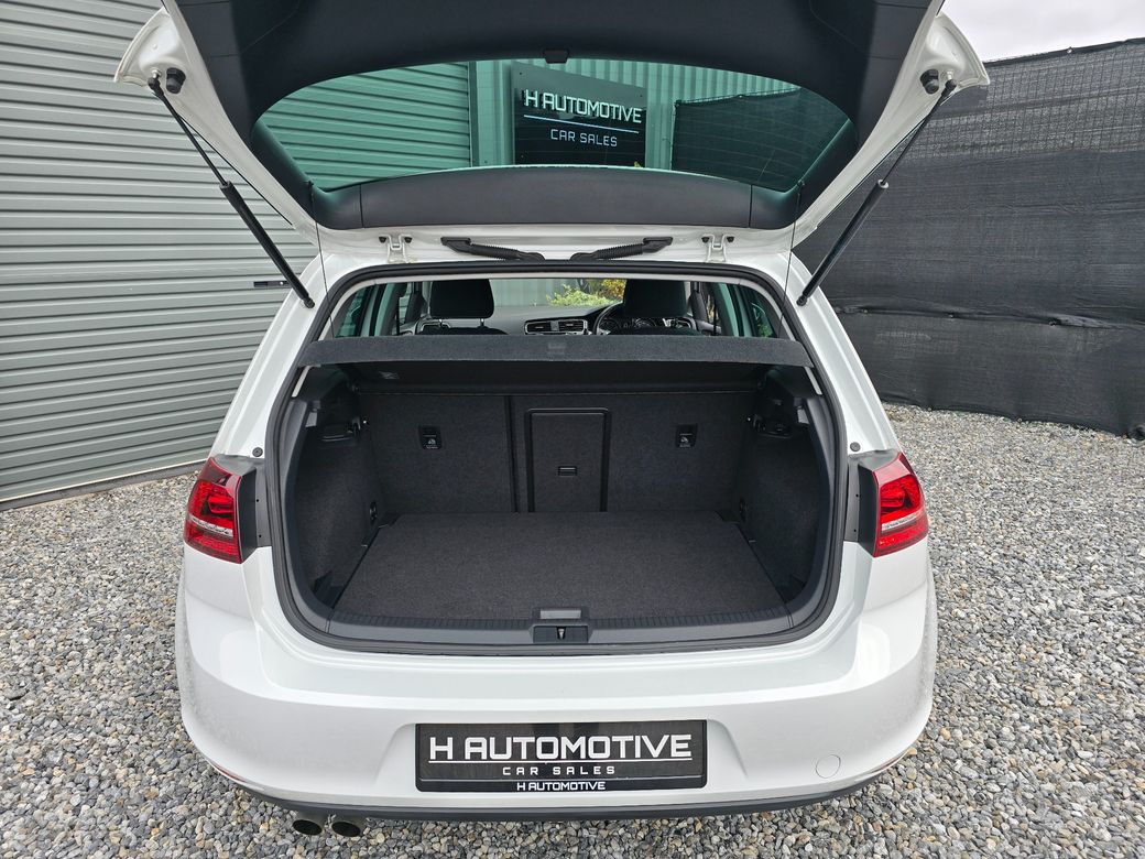 2017 Volkswagen Golf