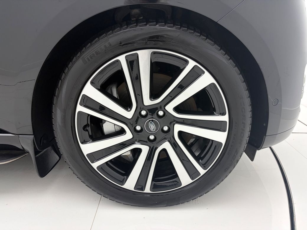 2023 Land Rover Range Rover