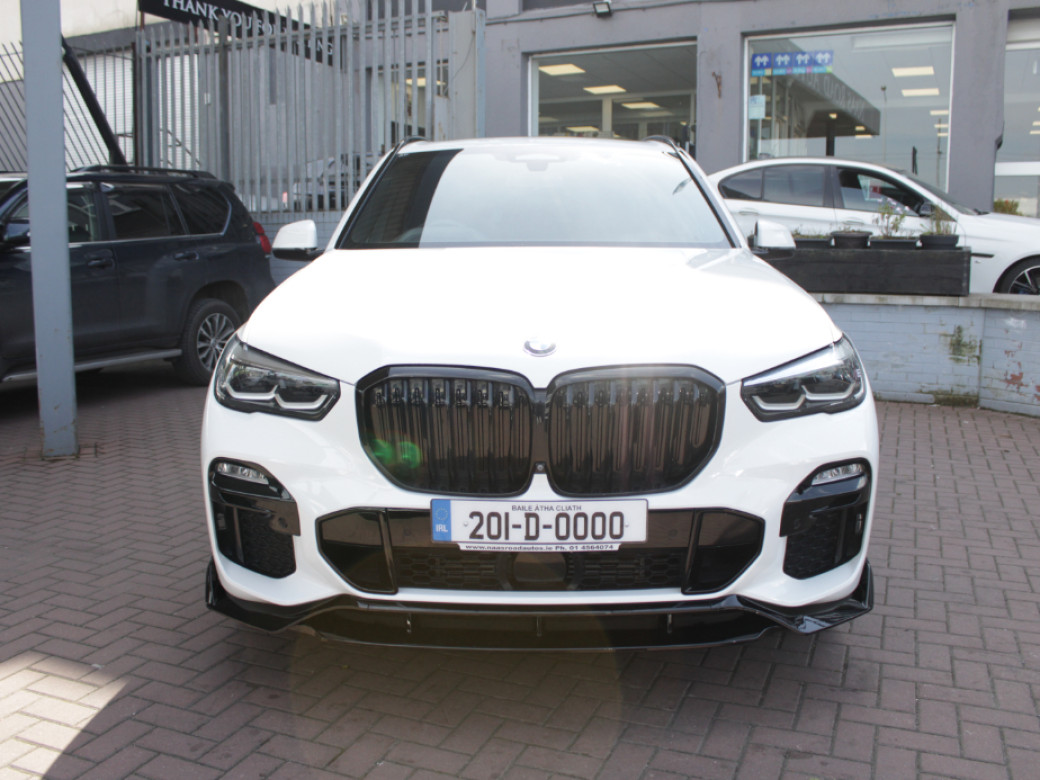 2020 BMW X5