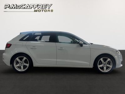 2017 Audi A3