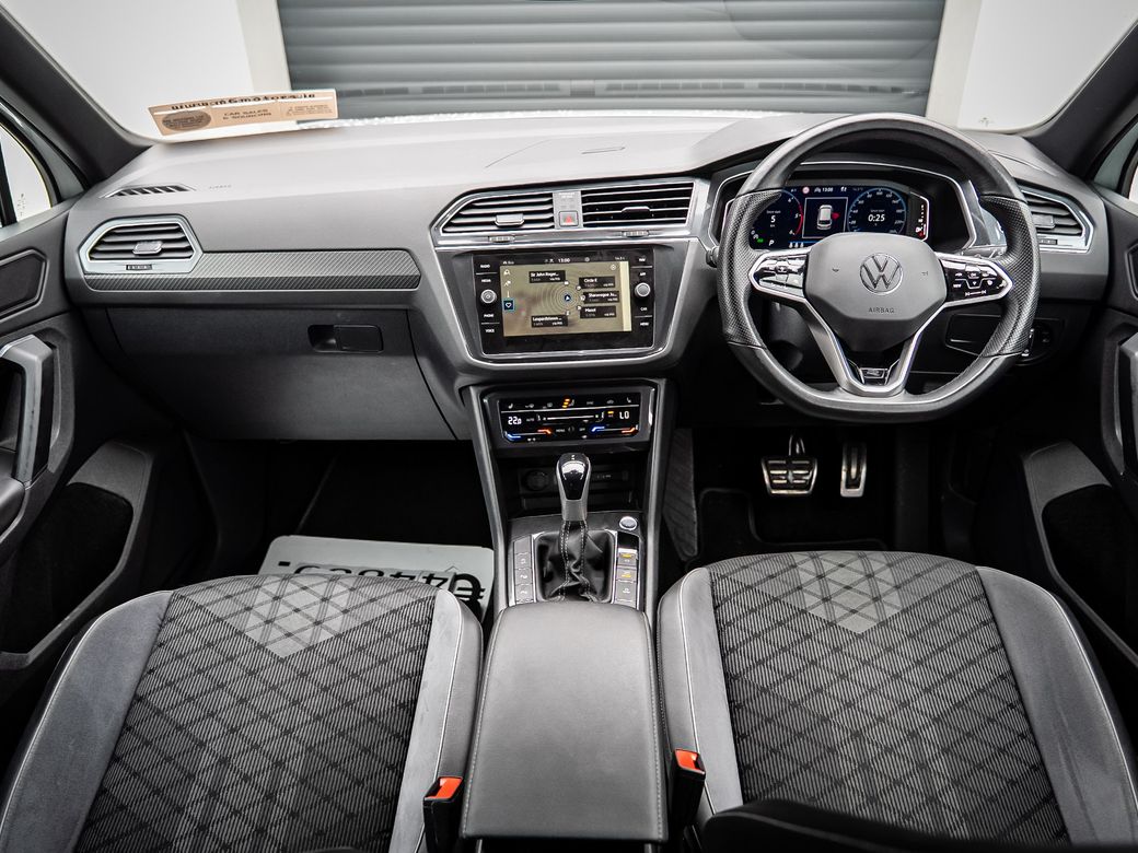 2023 Volkswagen Tiguan