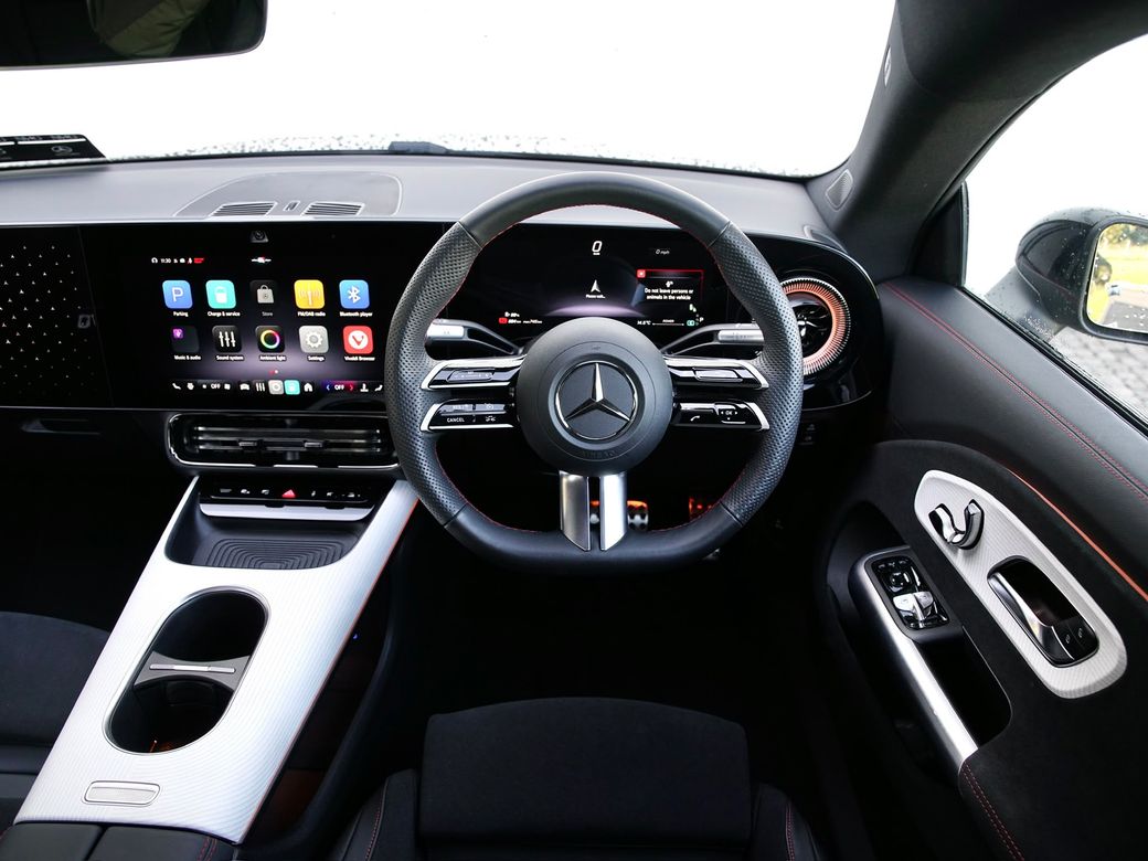 2025 Mercedes-Benz CLA Class