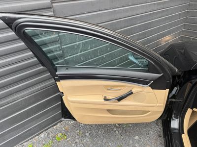 2010 BMW 5 Series