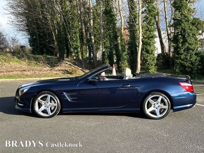 2014 Mercedes-Benz SL Class