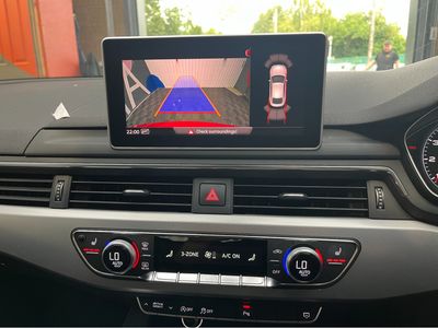 2017 Audi A5