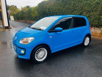 2014 Volkswagen up!