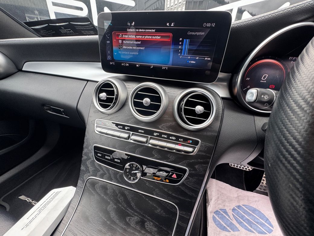 2021 Mercedes-Benz C 220