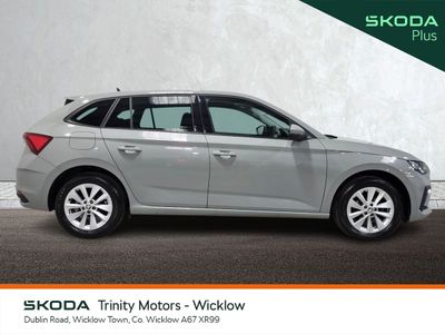 2025 Skoda Scala