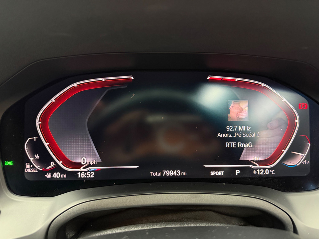 2019 BMW 3 Series