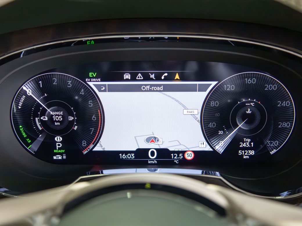 2023 Bentley Bentayga