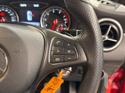 2017 Mercedes-Benz A Class
