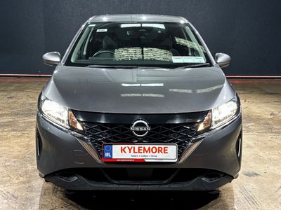 2022 Nissan Note